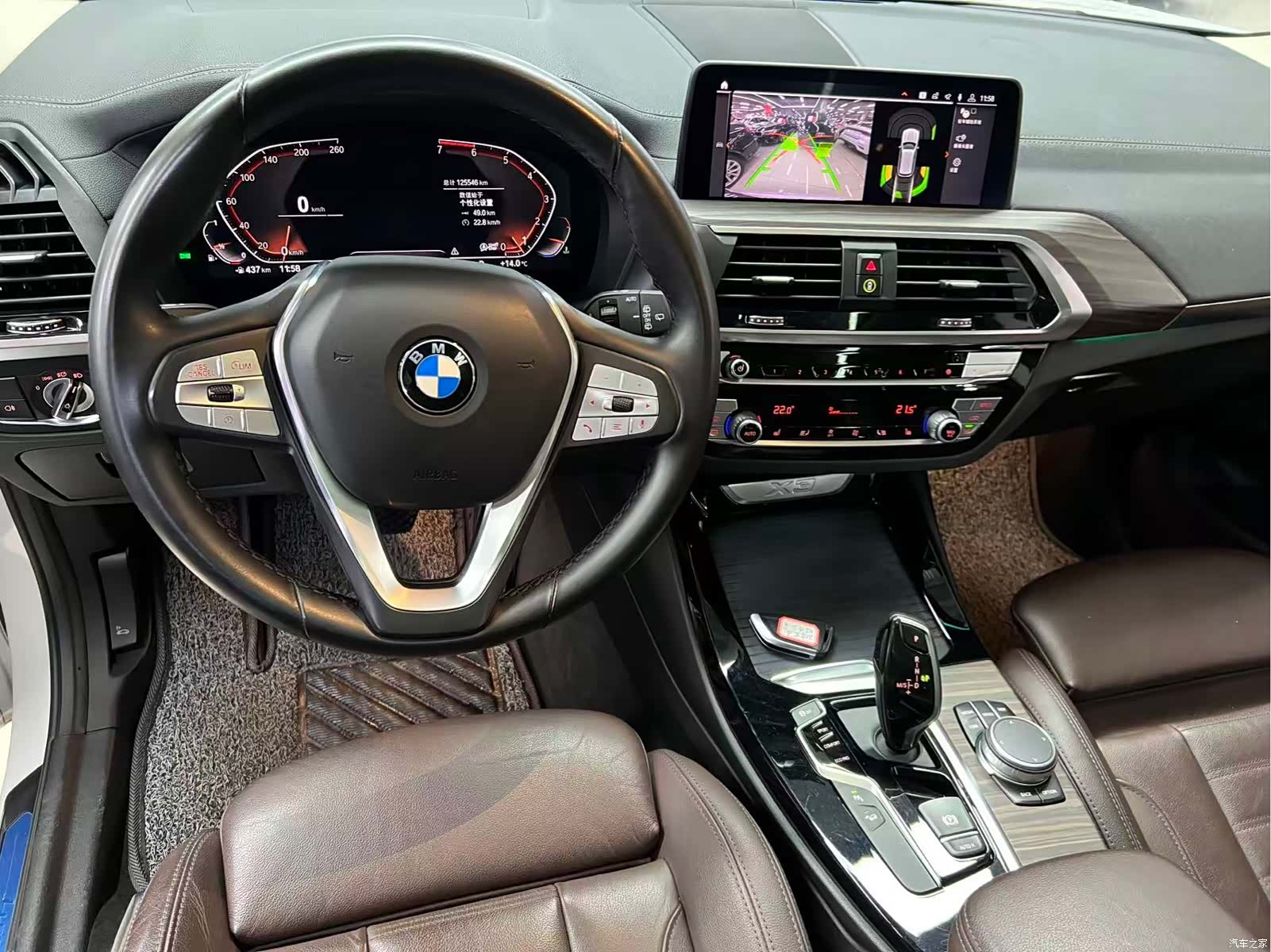 BMW X3, 2021 10