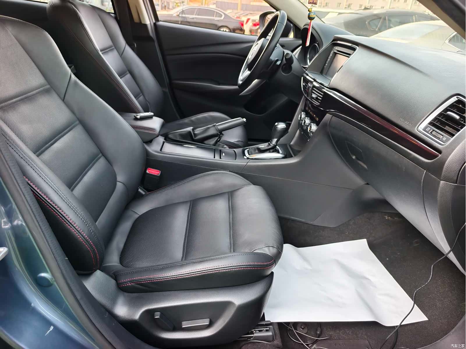 Mazda Atenza, 2015 15