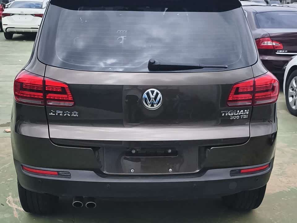 Volkswagen Tiguan