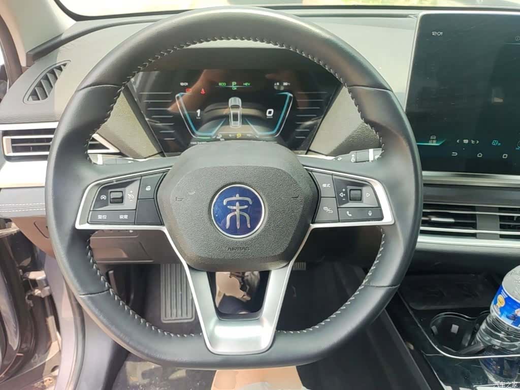 BYD Song, 2021 11