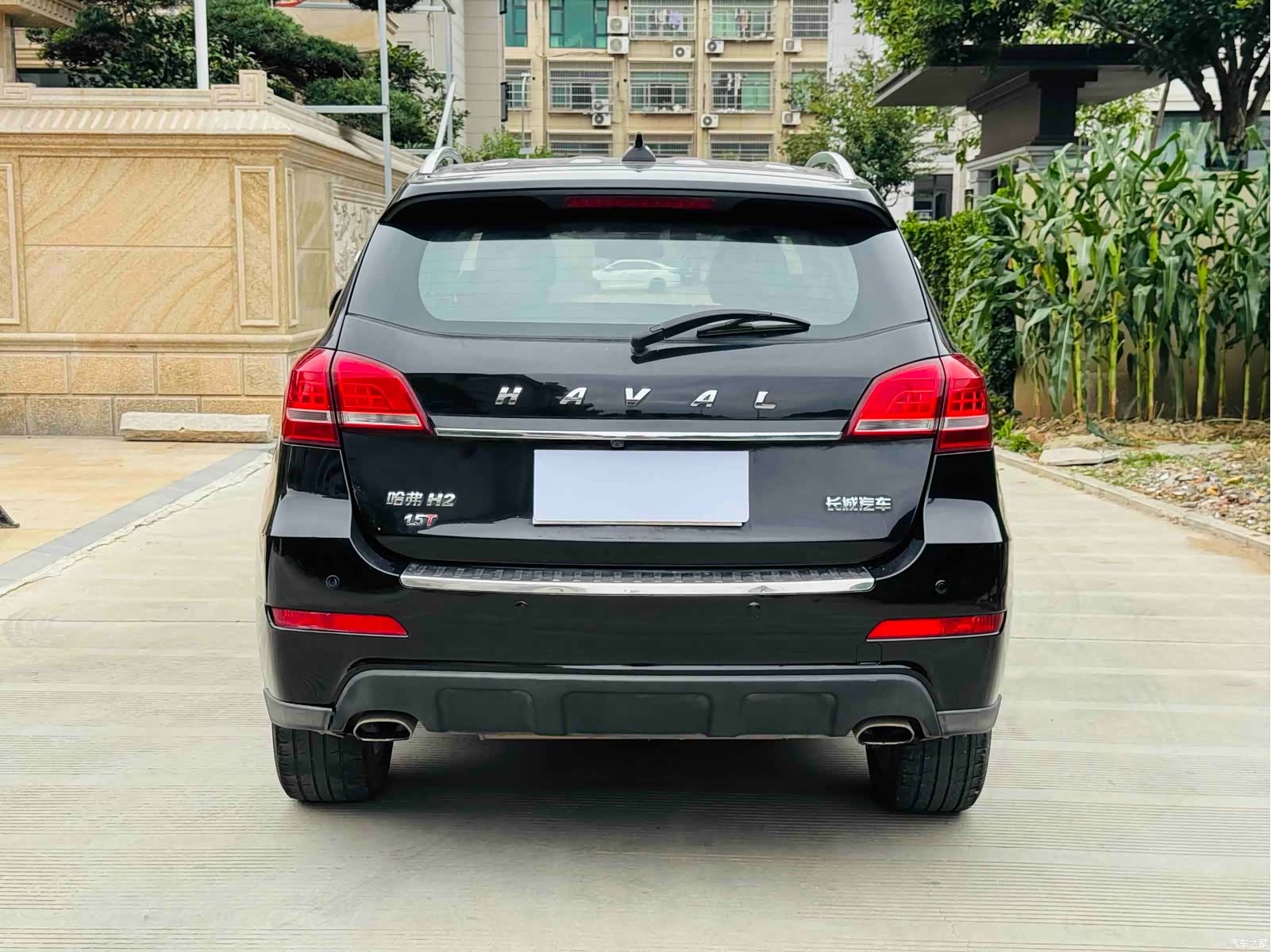 Haval H2, 2017 11
