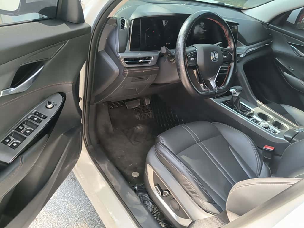 Changan CS75, 2023 16