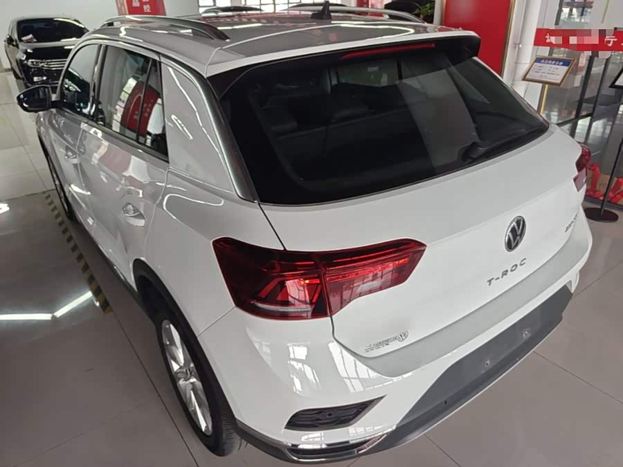 Volkswagen T-ROC 2021, фото 5