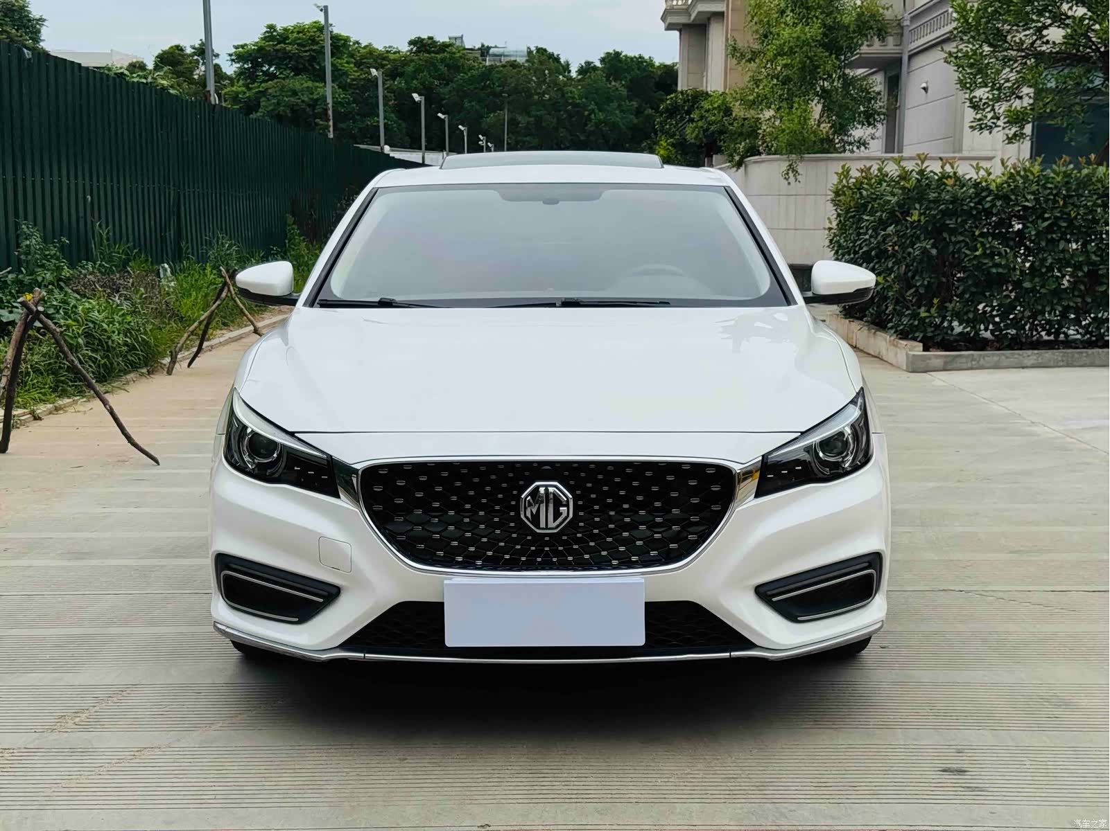 MG MG6, 2019 2