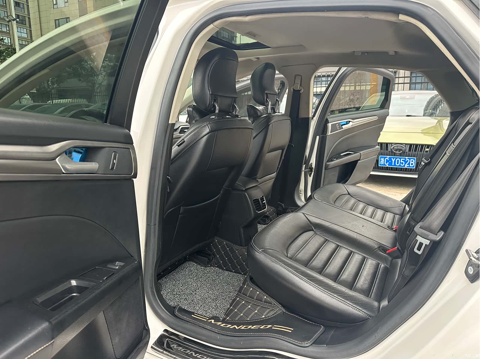Ford Mondeo, 2017 6