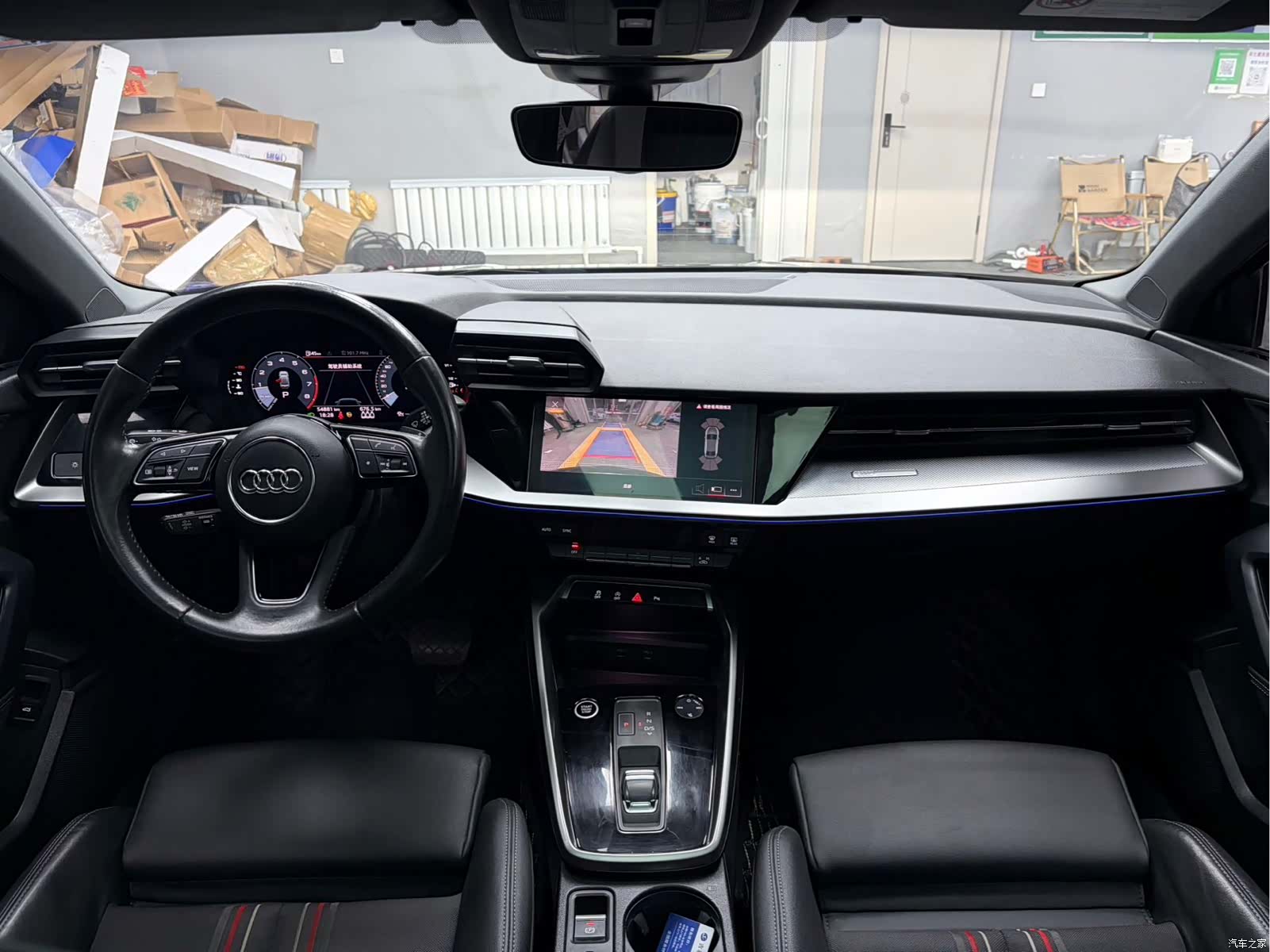 Audi A3, 2022 9