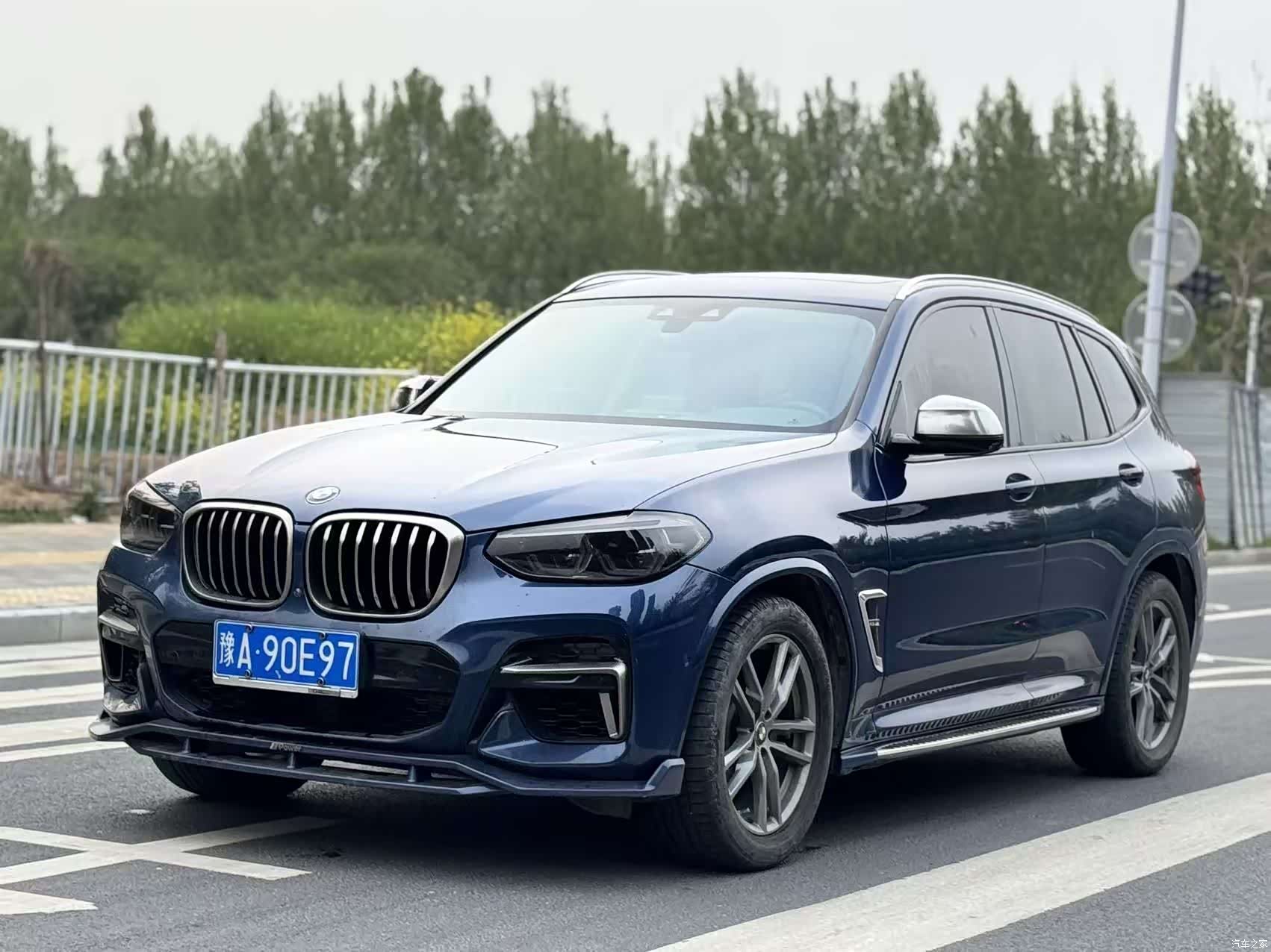BMW X3, 2019 1