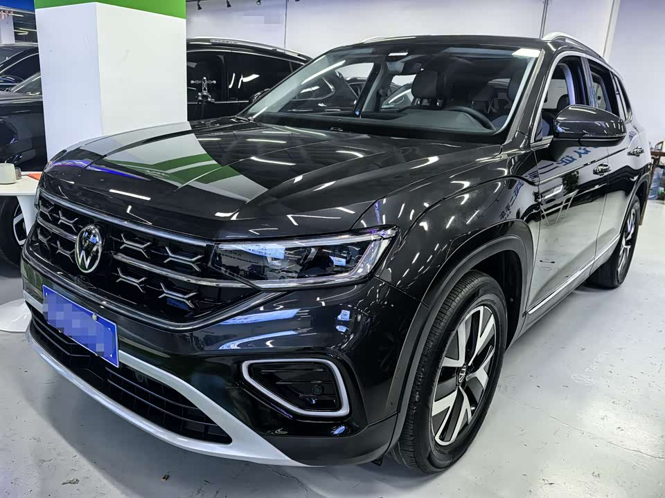 Volkswagen Tanyue