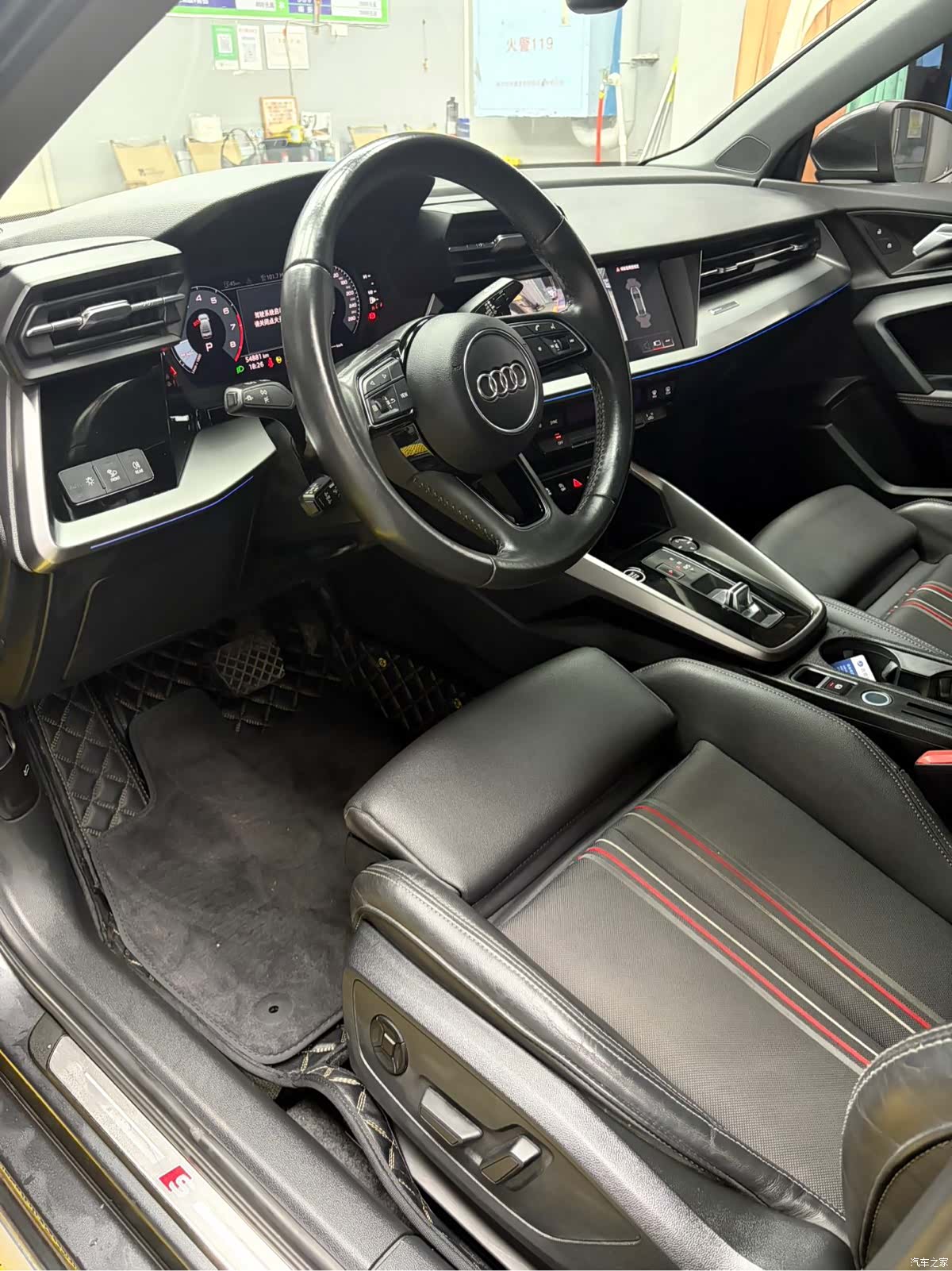 Audi A3, 2022 14
