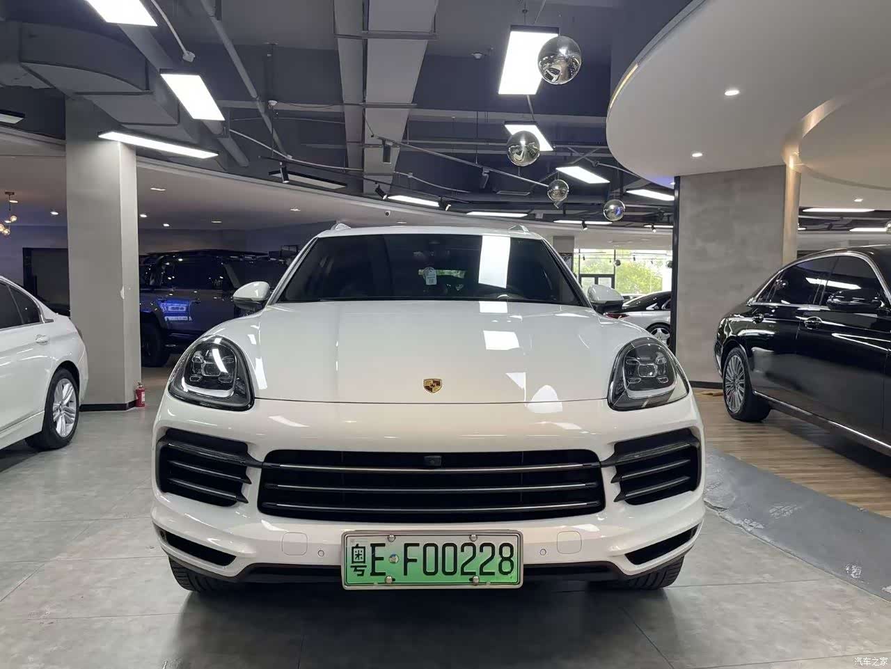 Porsche Cayenne, 2021 4
