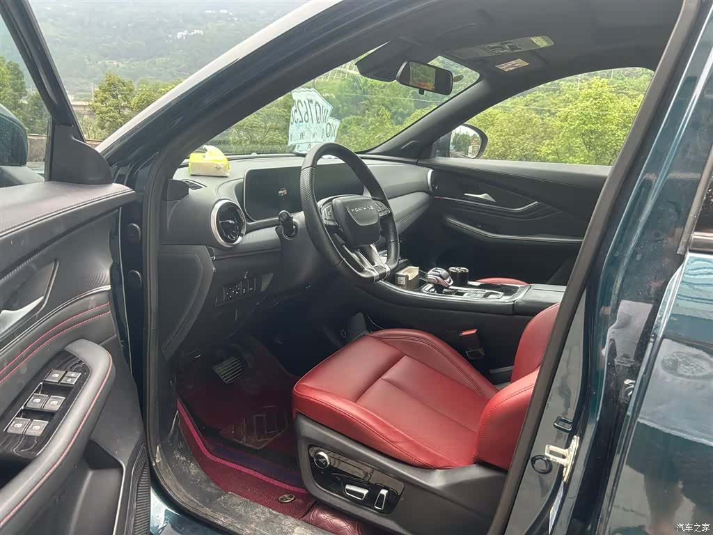 DongFeng T5, 2021 6