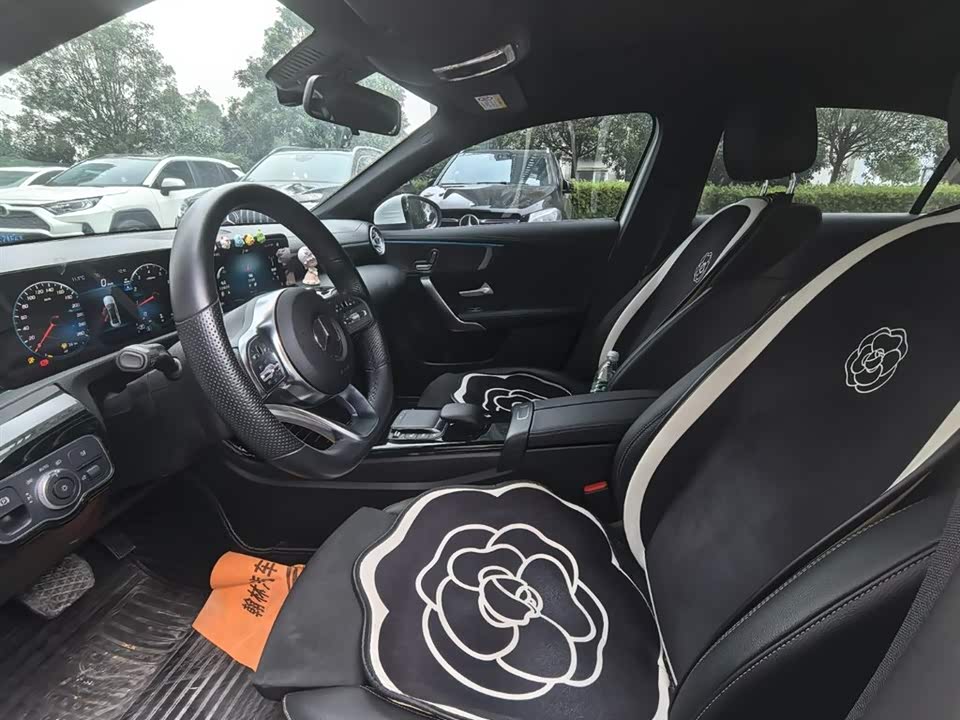 Mercedes-Benz Class A