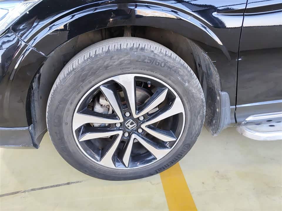 Honda Song Poetry Map