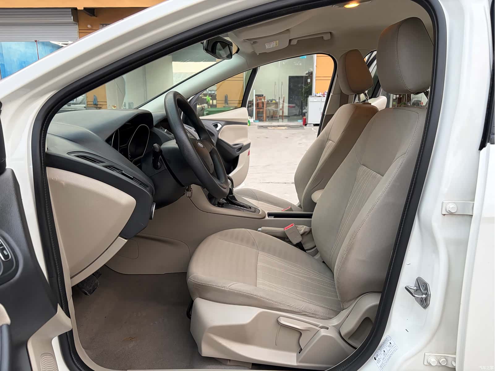 Ford Focus, 2016 все фото
