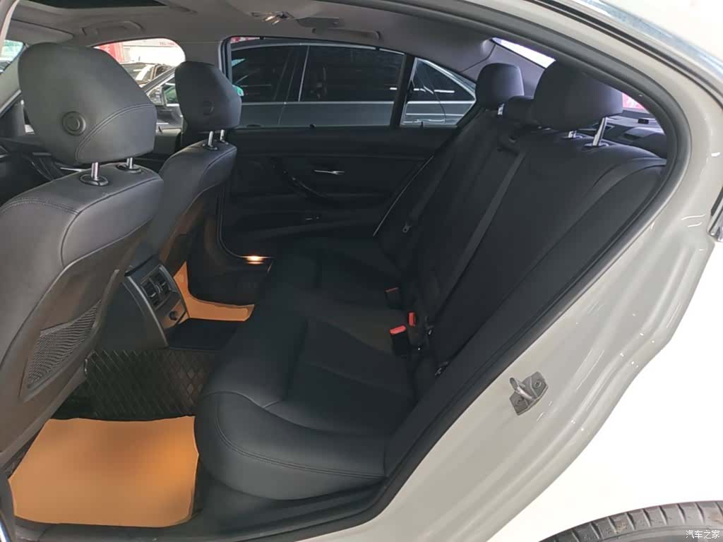 BMW 3 Series, 2016 17
