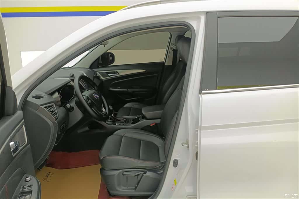Changan CS75, 2017 9