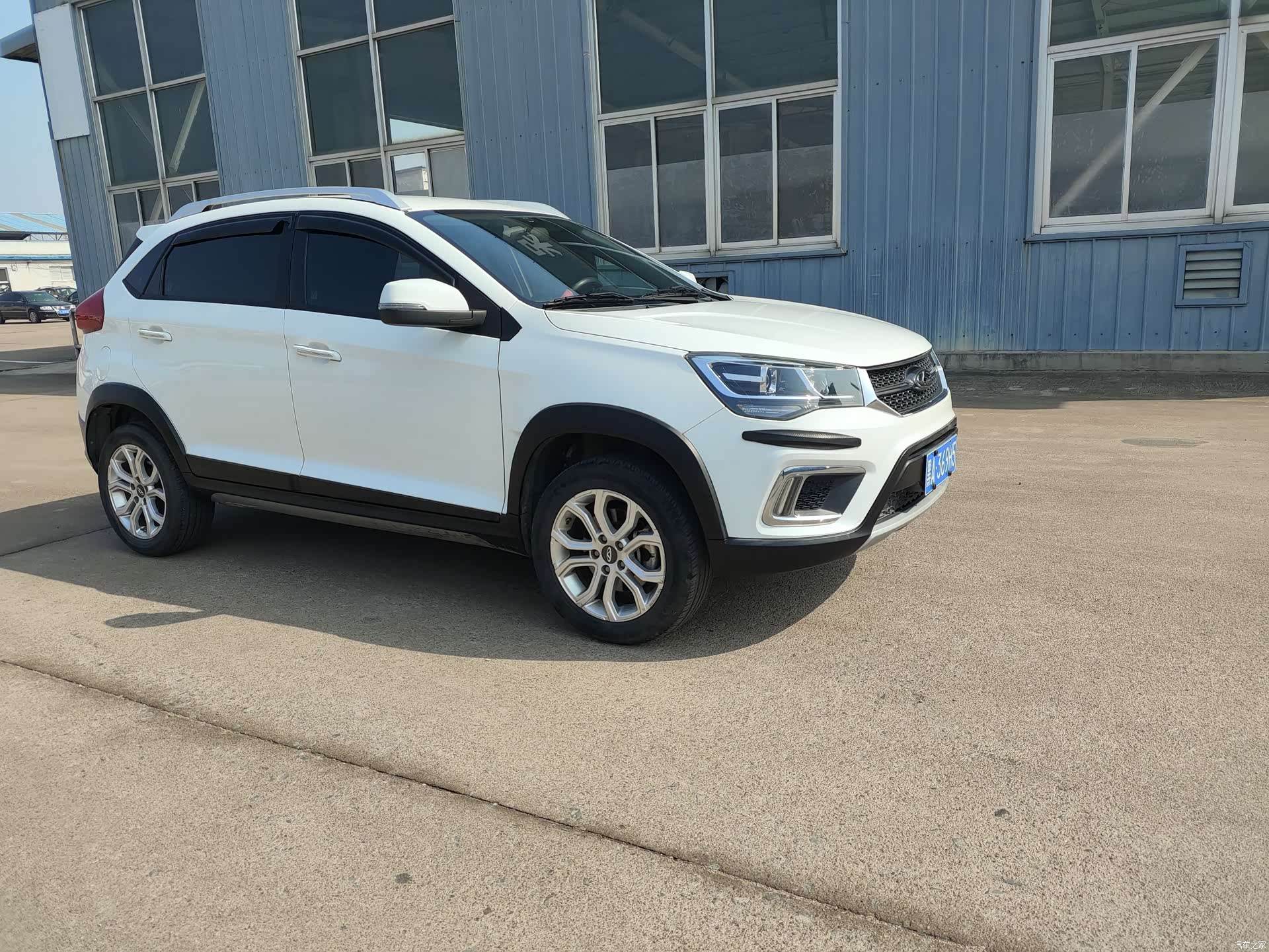 Chery 3x, 2020 3