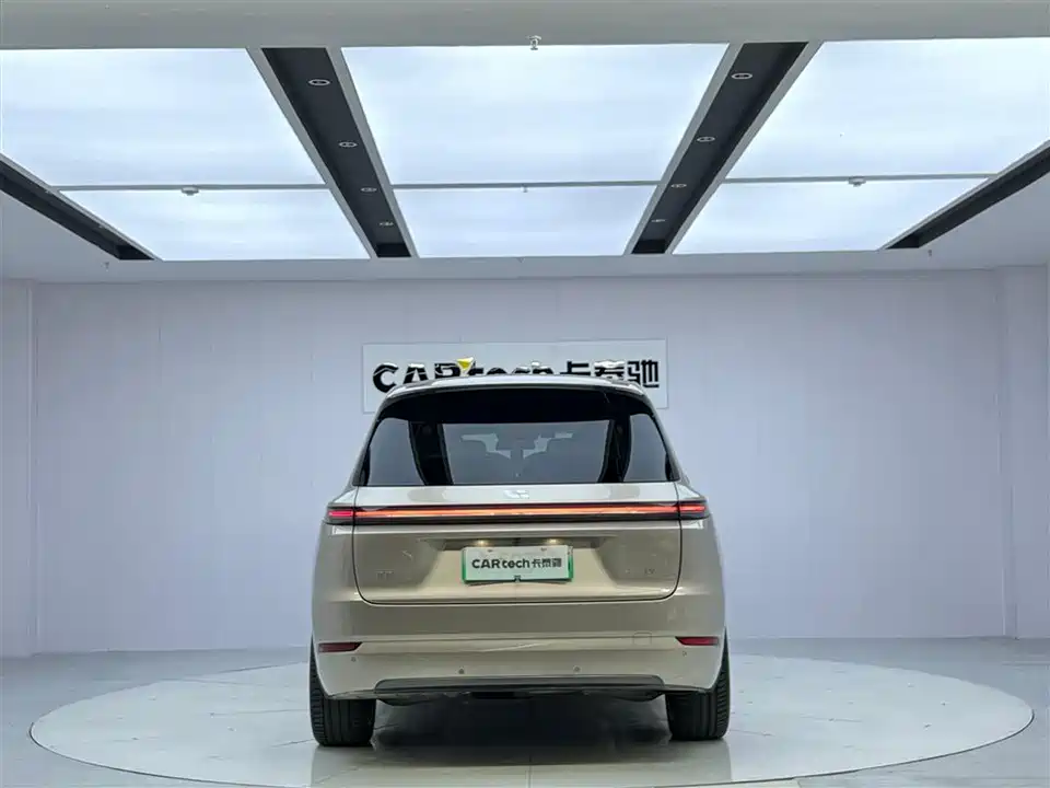 Li Auto Ideal L9