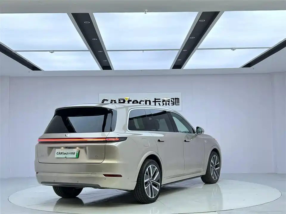 Li Auto Ideal L9