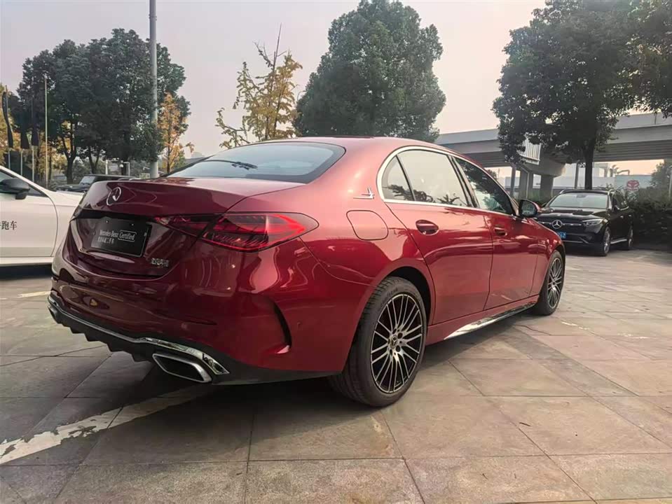 Mercedes-Benz Class C