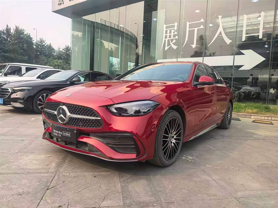 Mercedes-Benz Class C