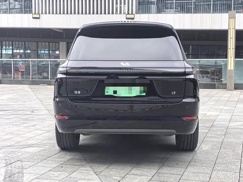 Li Auto Ideal L9