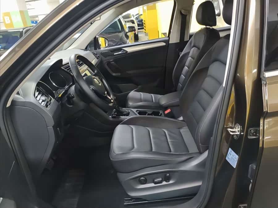 Volkswagen Tiguan L 2017, фото 7