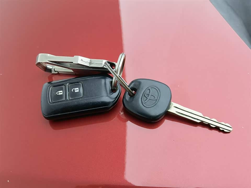 Toyota YARiS L Zhixuan