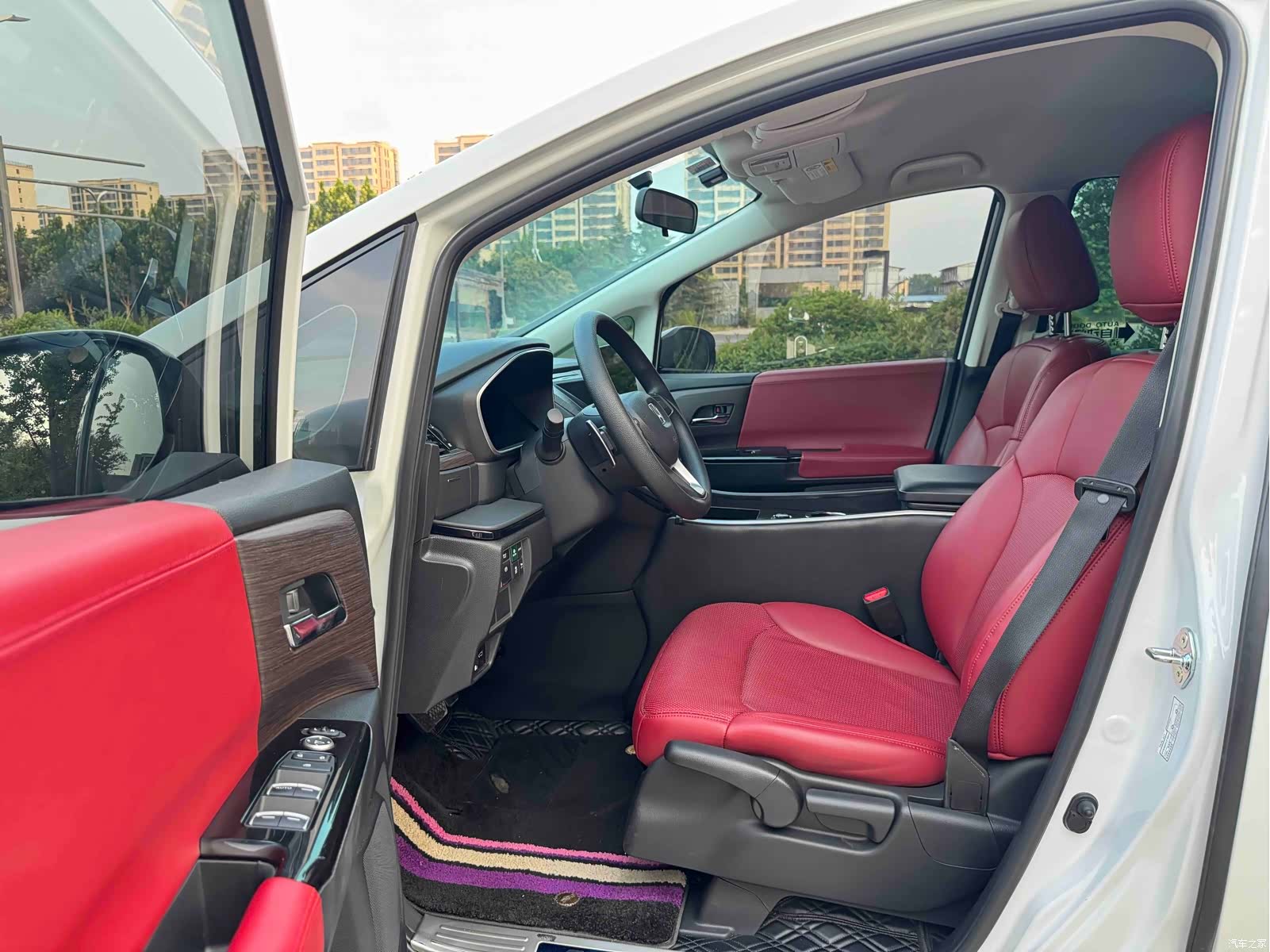Honda Odyssey, 2024 все фото
