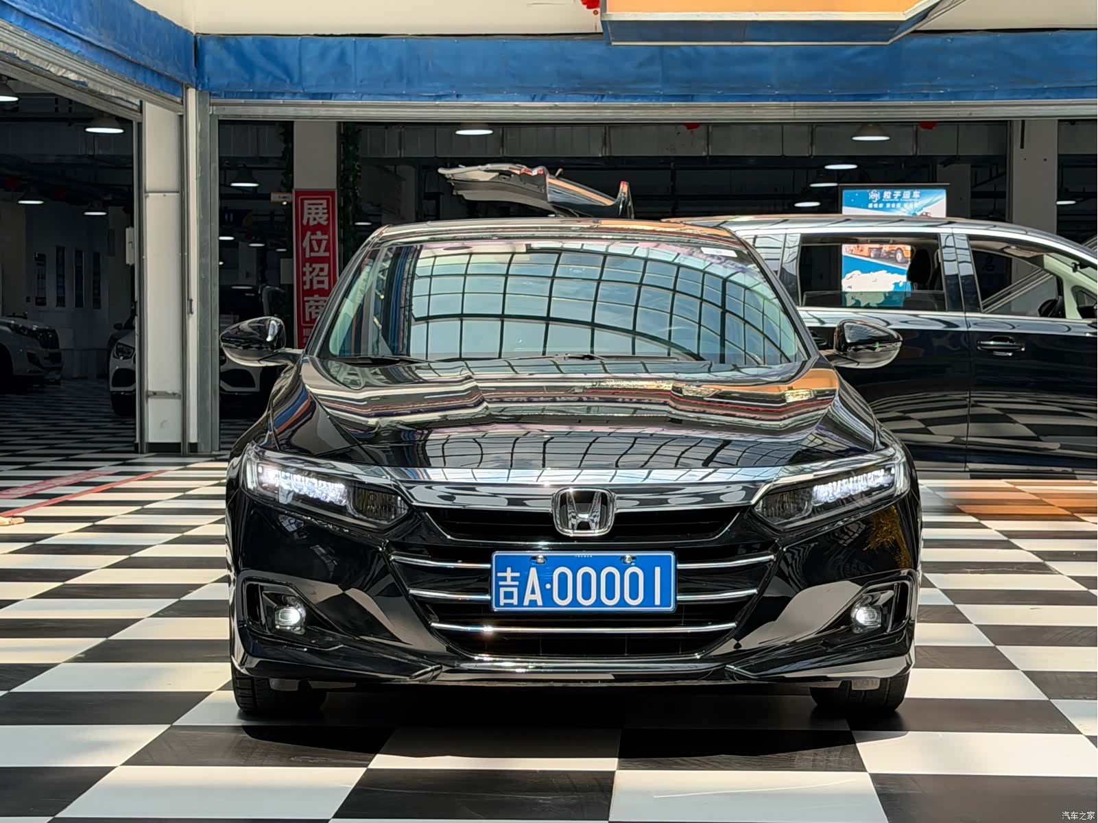 Honda Accord, 2022 2