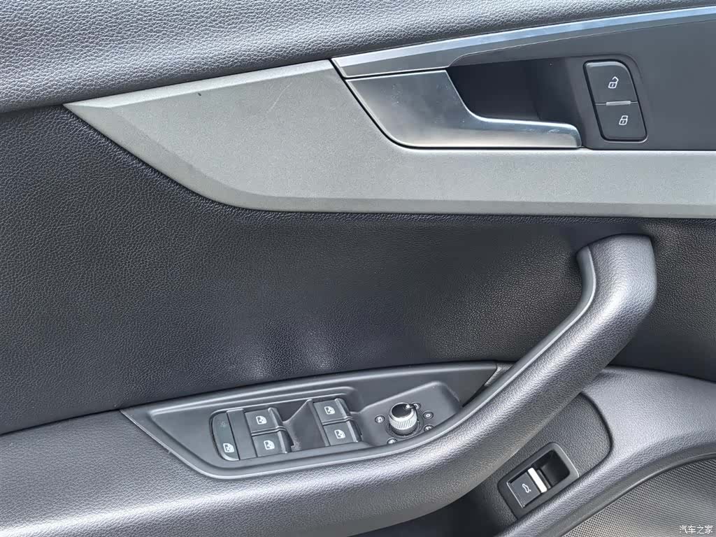 Audi A4L, 2018 16