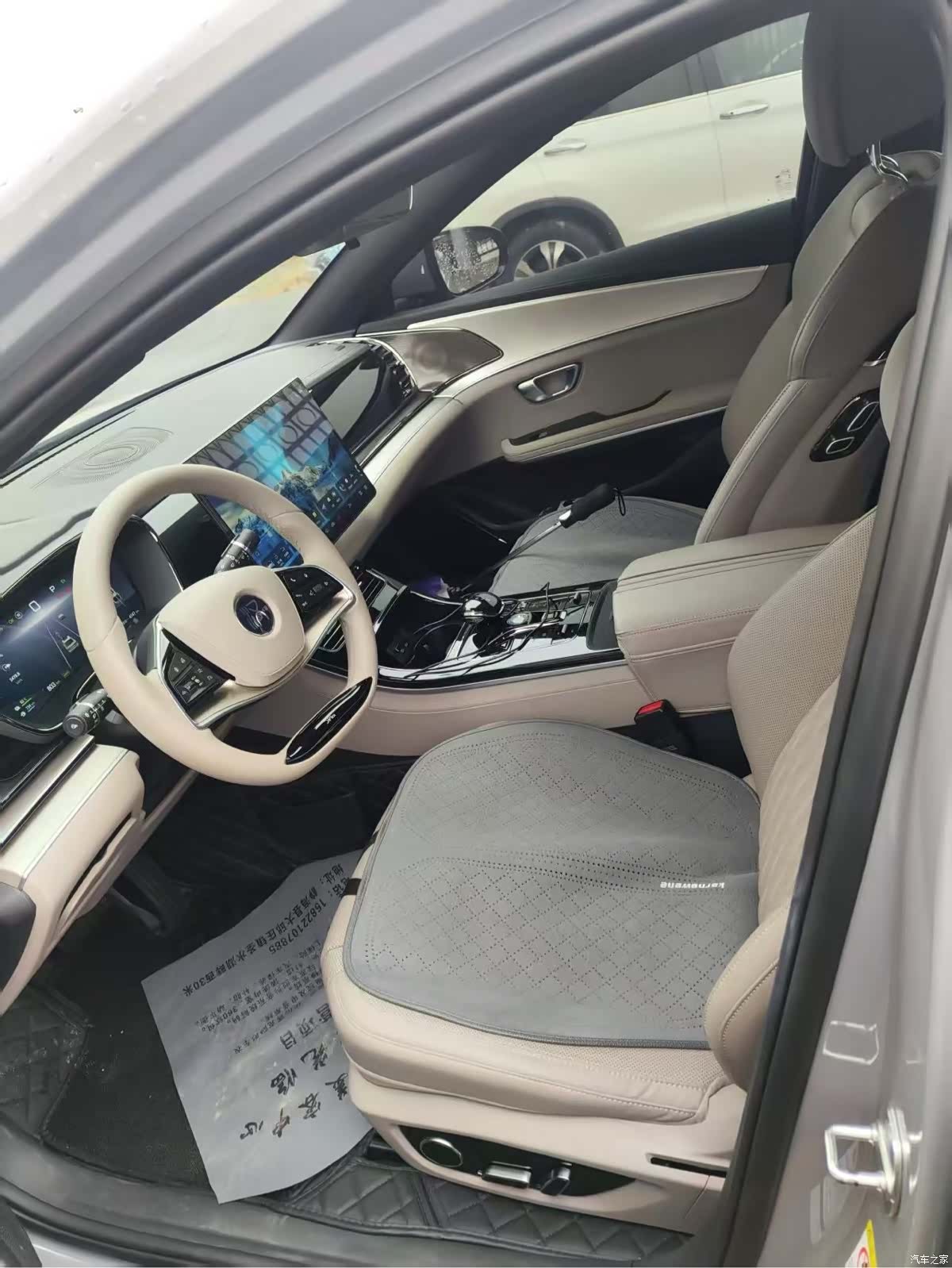 BYD Han, 2025 3