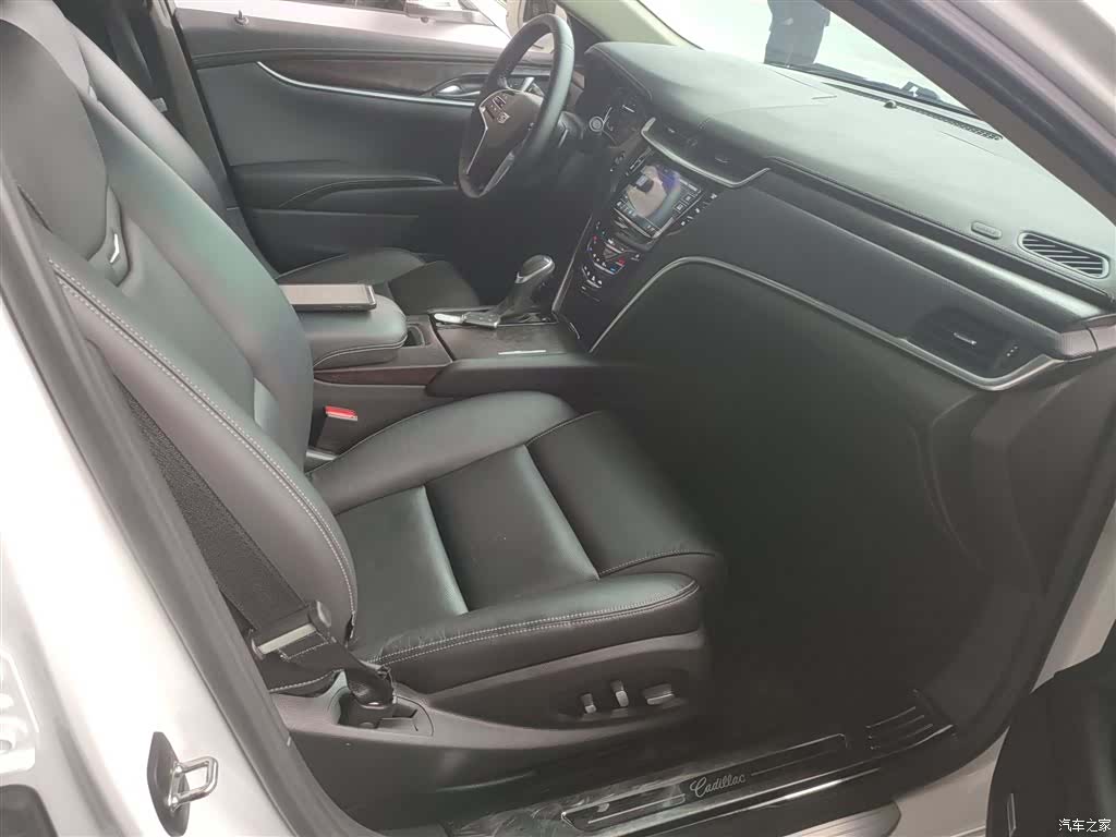 Cadillac XTS, 2019 20