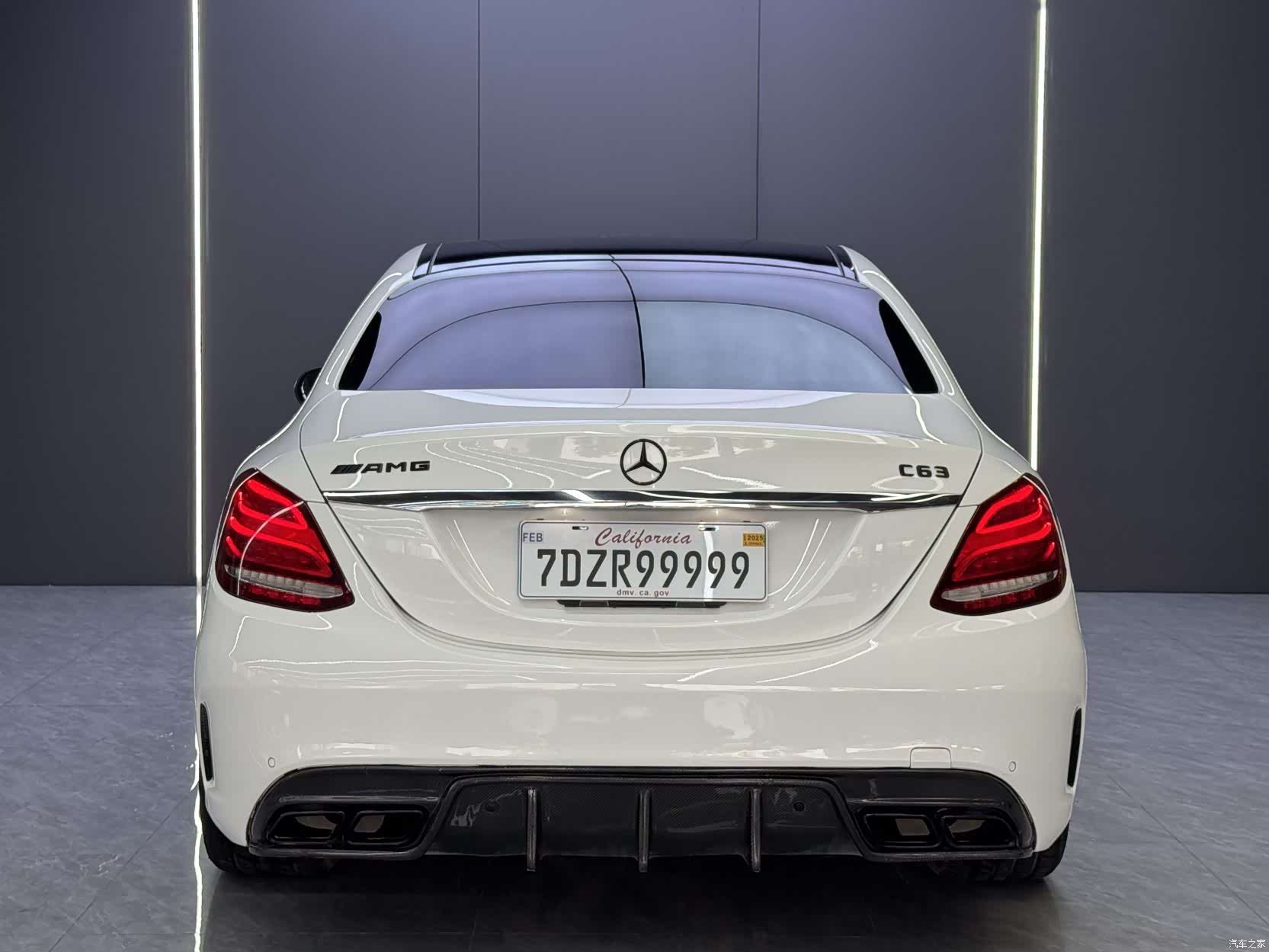 Mercedes-Benz C-Class, 2016 8