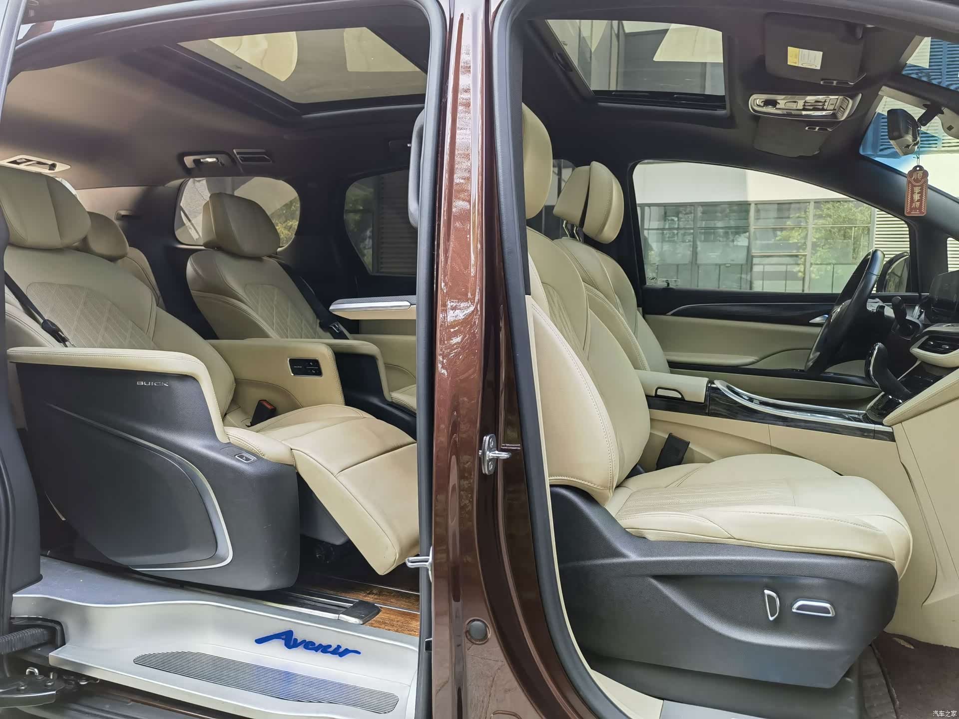 Buick GL8, 2022 16