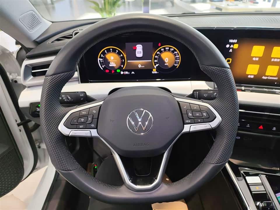 Volkswagen Lingdu