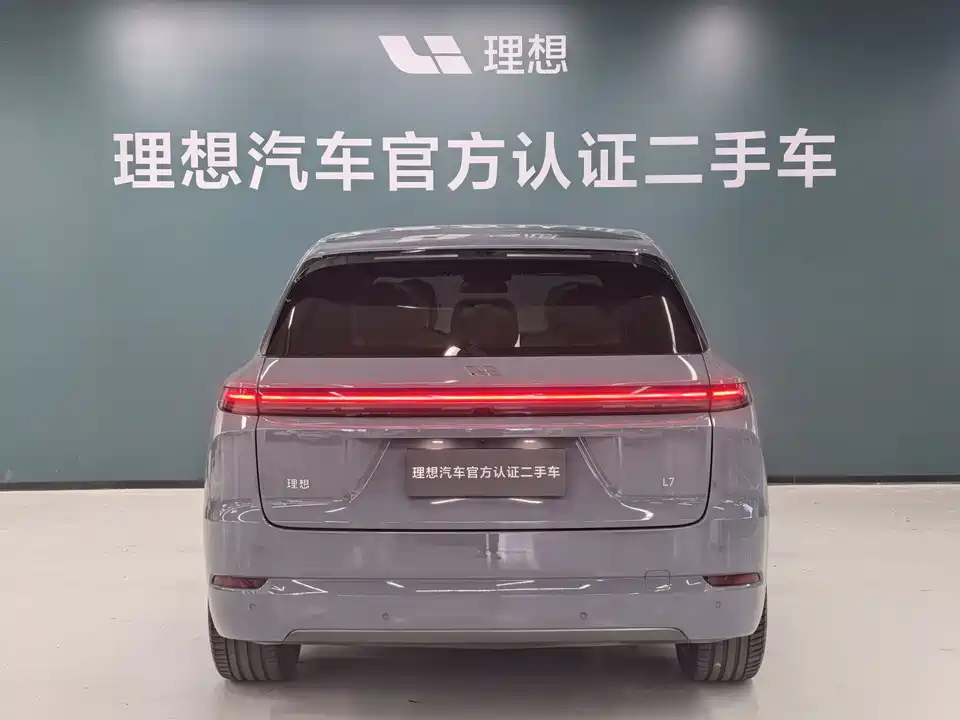 Li Auto Ideal L7