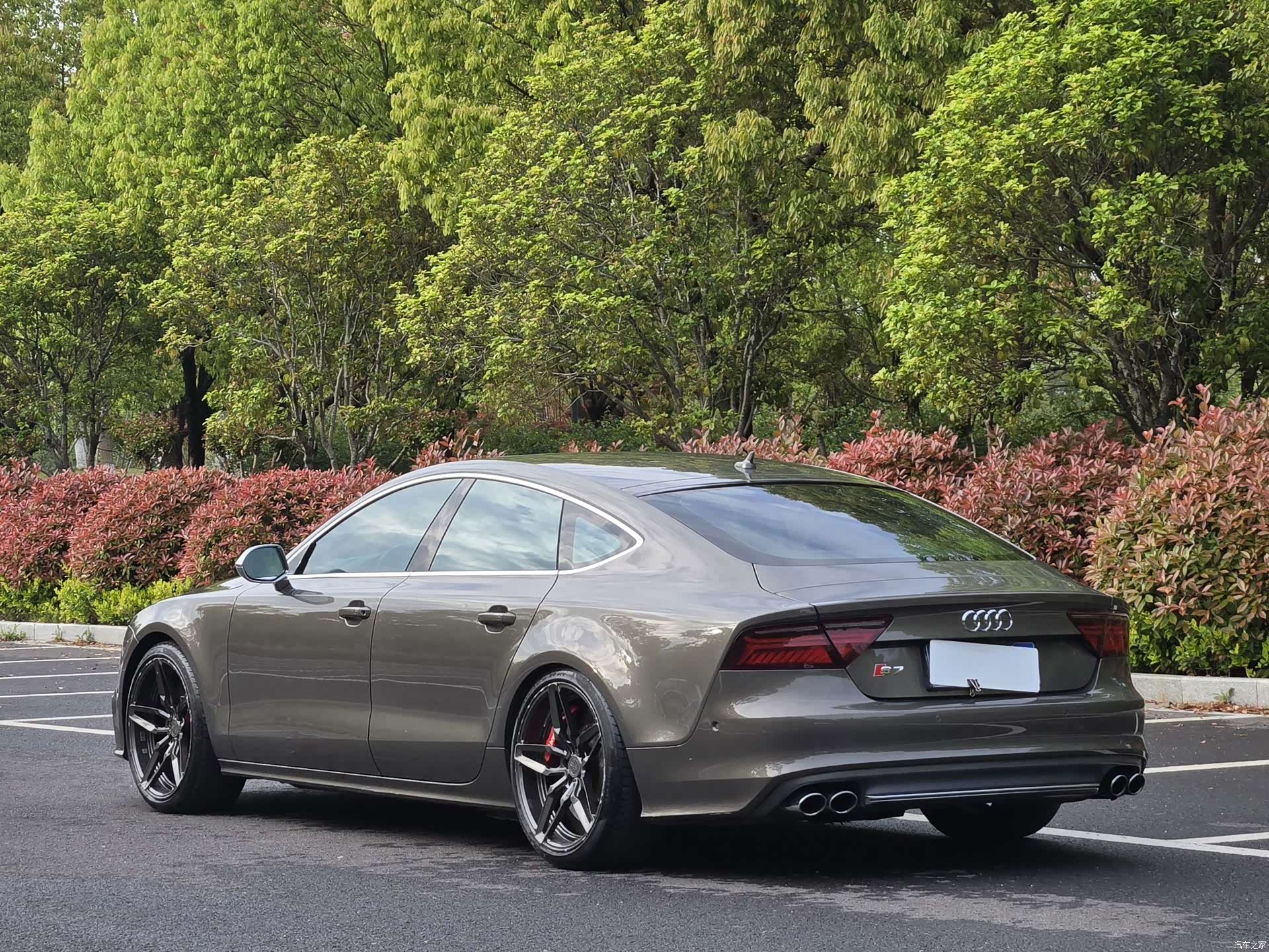 Audi A7, 2012 4