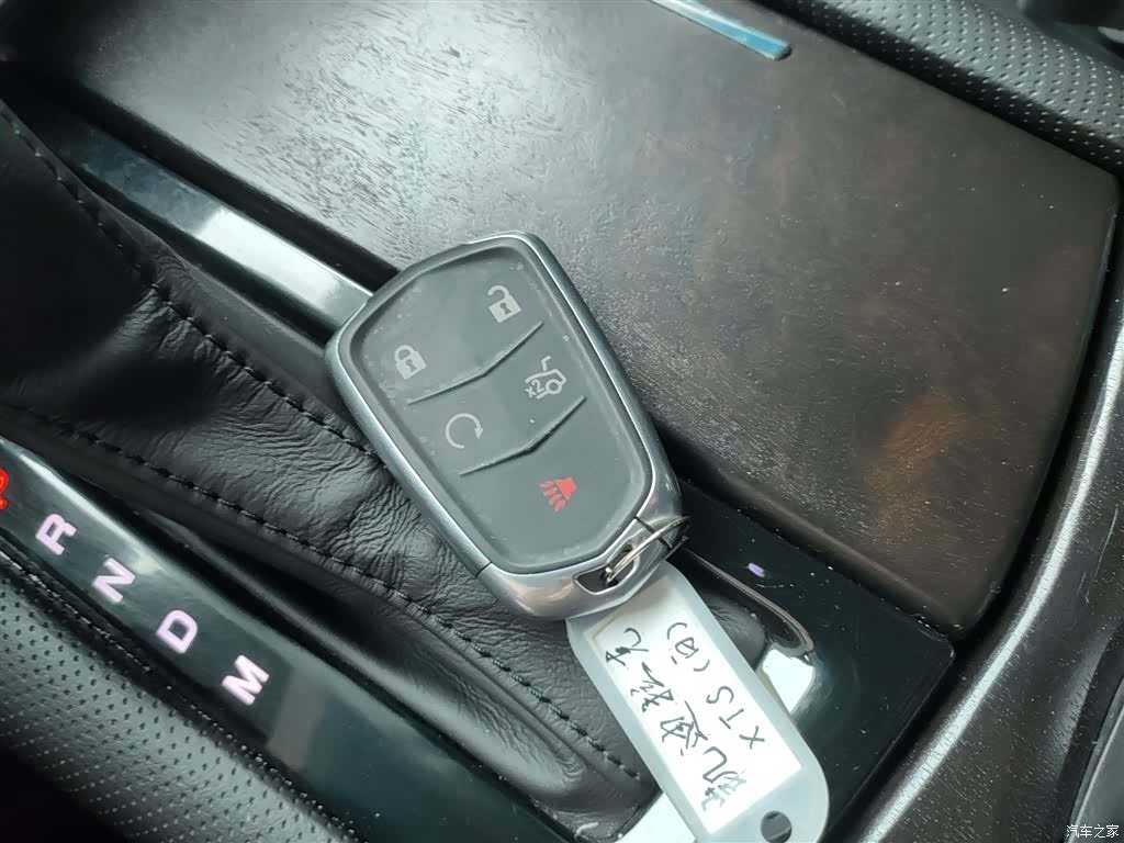 Cadillac XTS, 2019 17