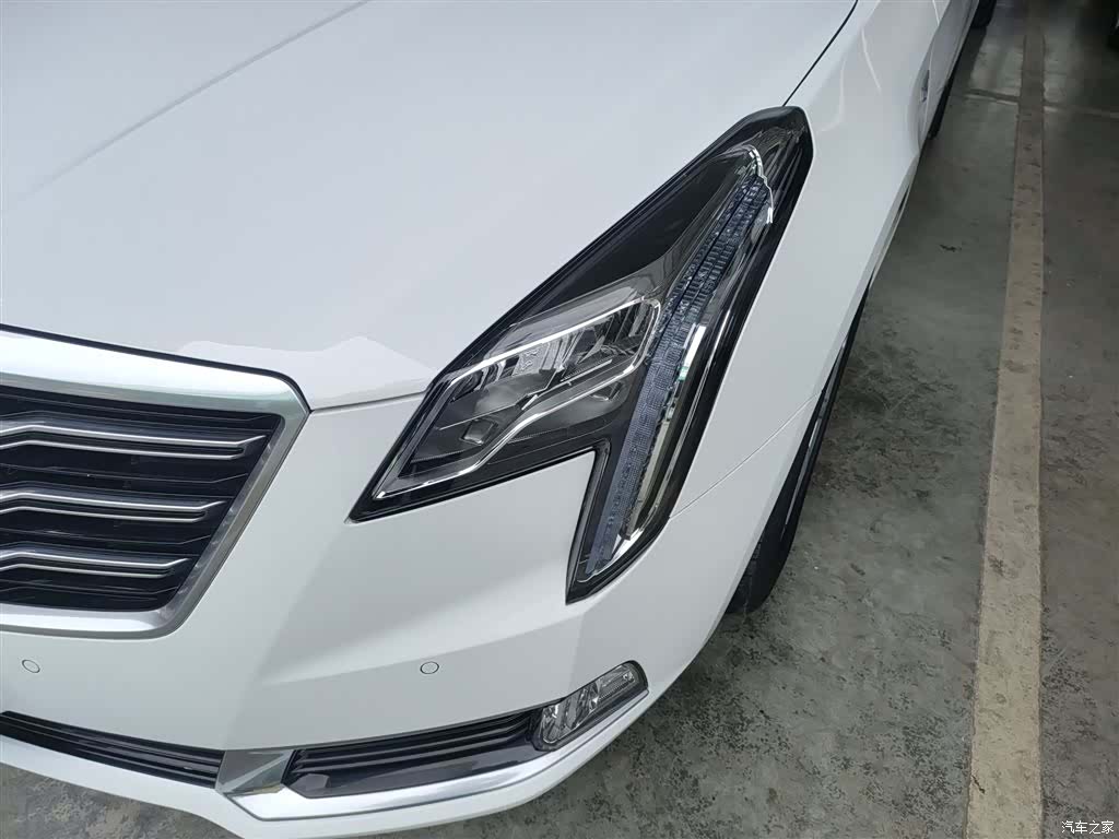 Cadillac XTS, 2019 18