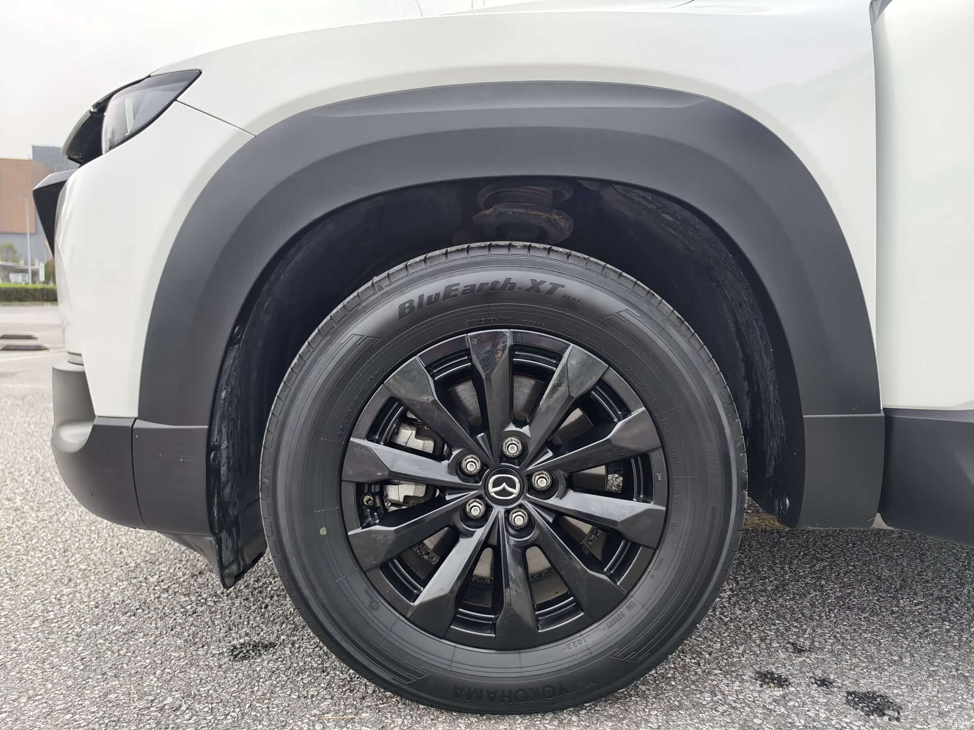 Mazda CX-50, 2023 22
