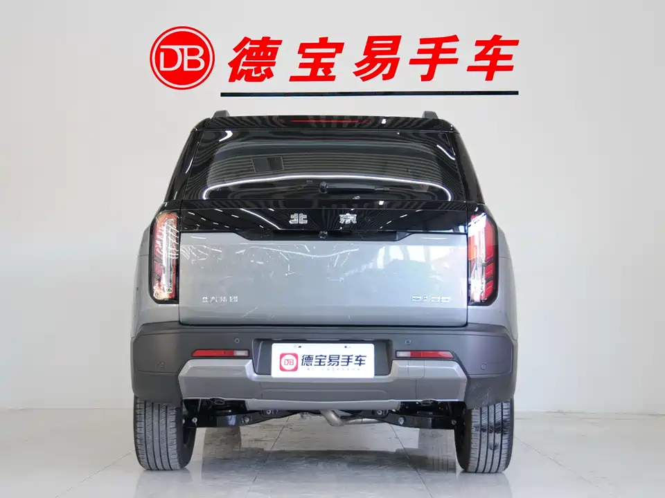 Beijing BJ30