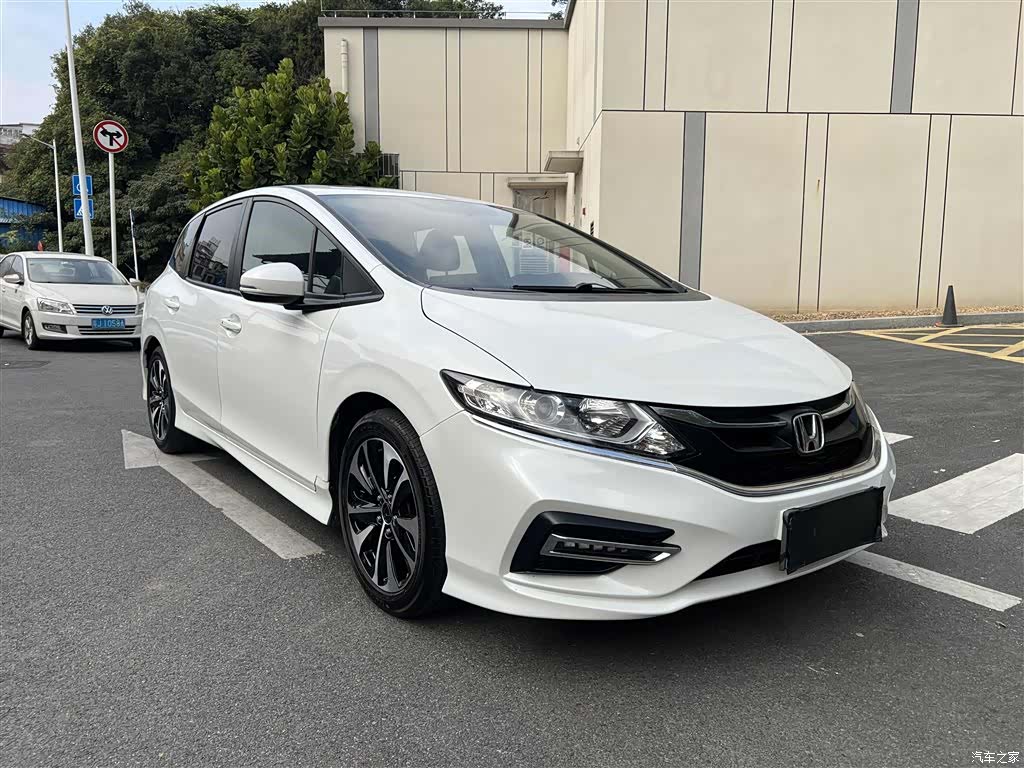Honda Jade, 2019 6