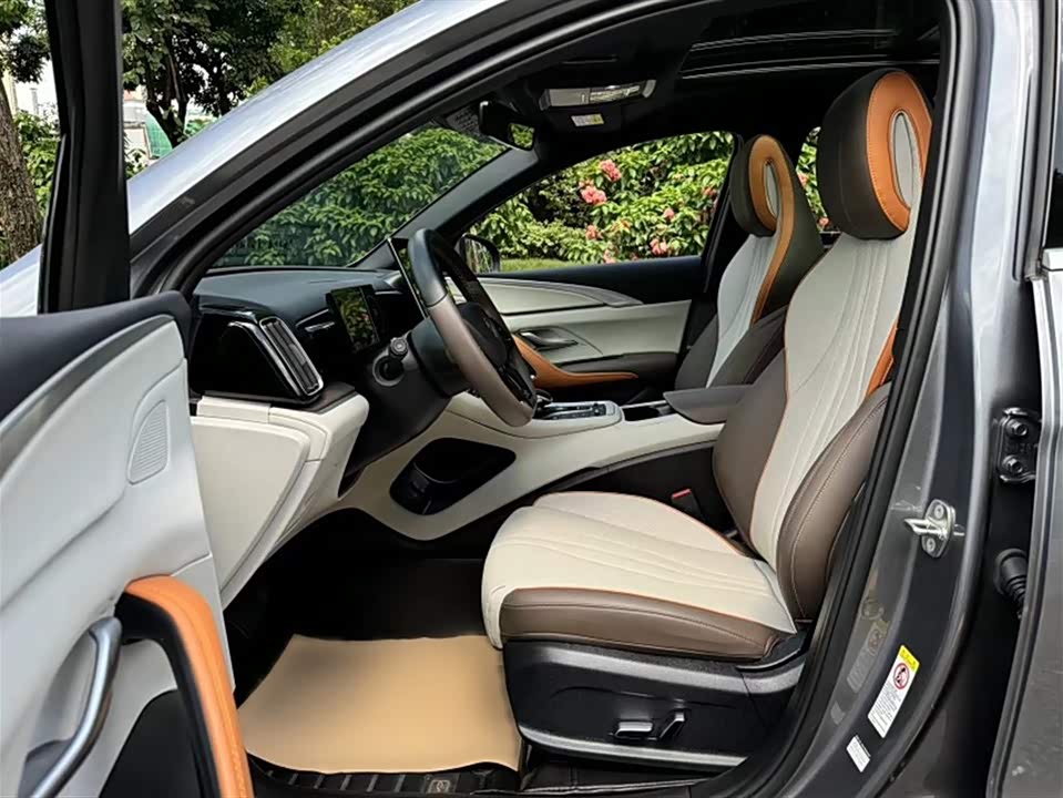 BYD Songjiang