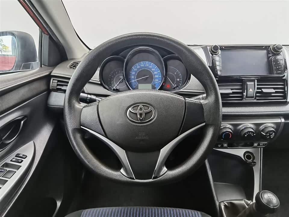 Toyota YARiS L Zhixuan
