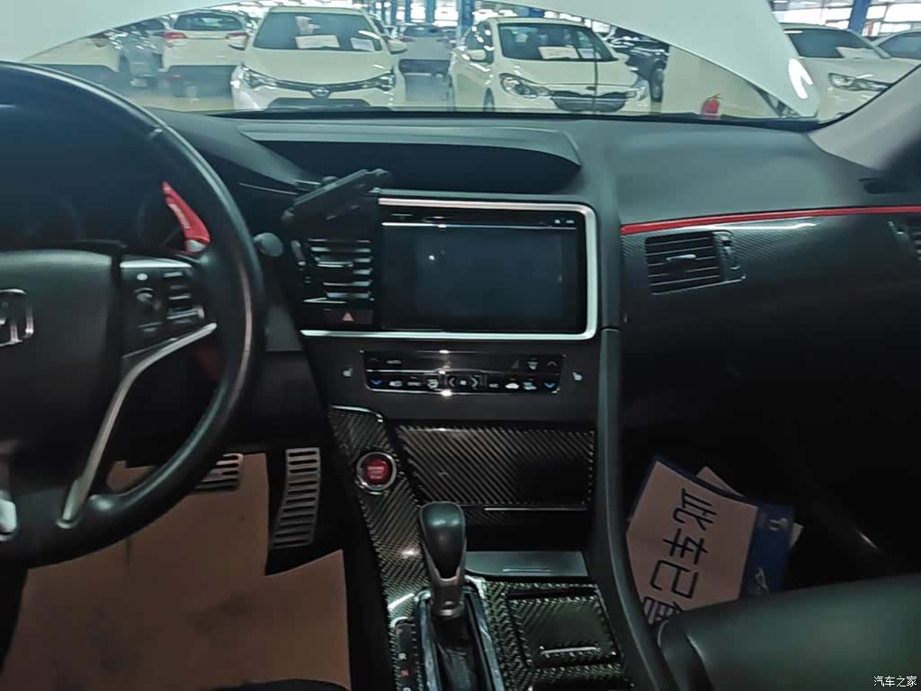Honda Spirior, 2017 13