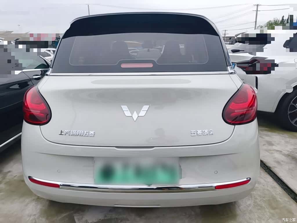 Wuling Bingo, 2023 6