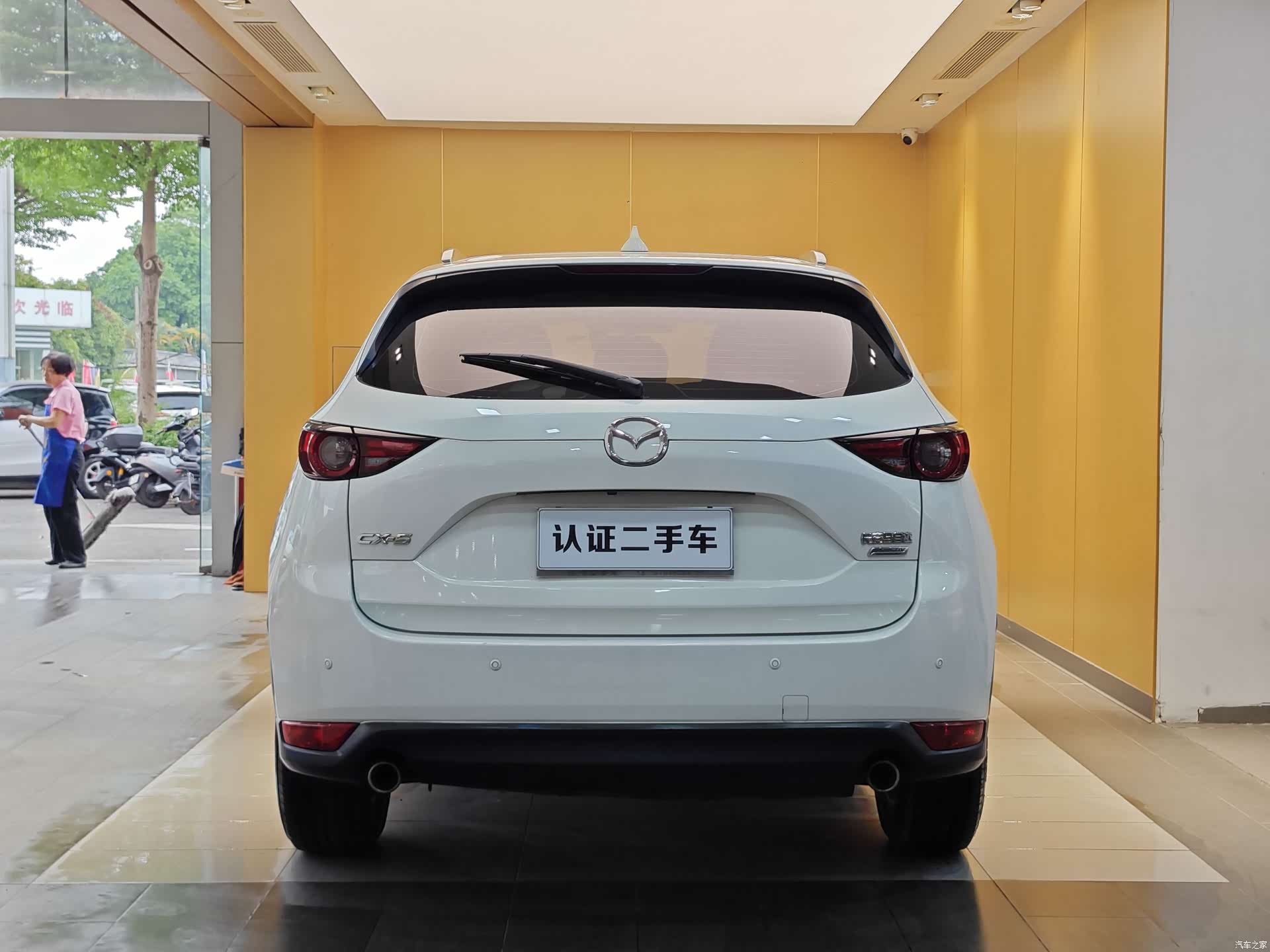 Mazda CX-5, 2019 29