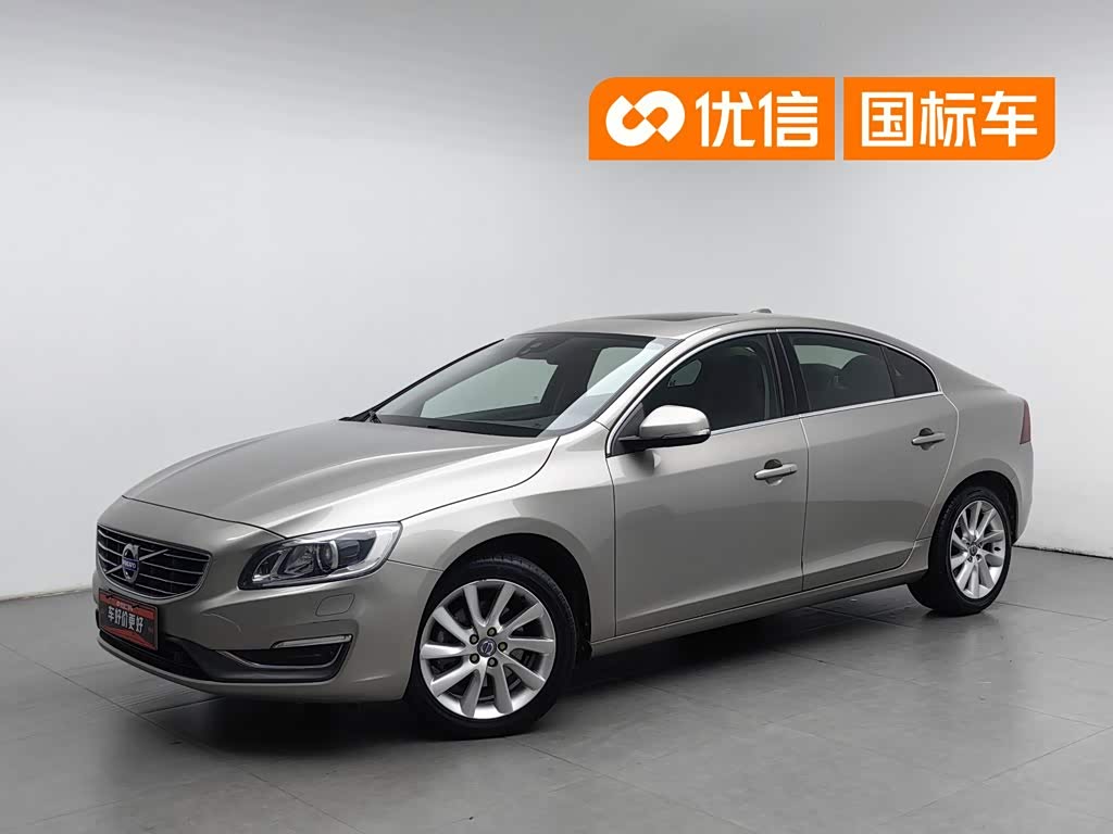 Volvo S60