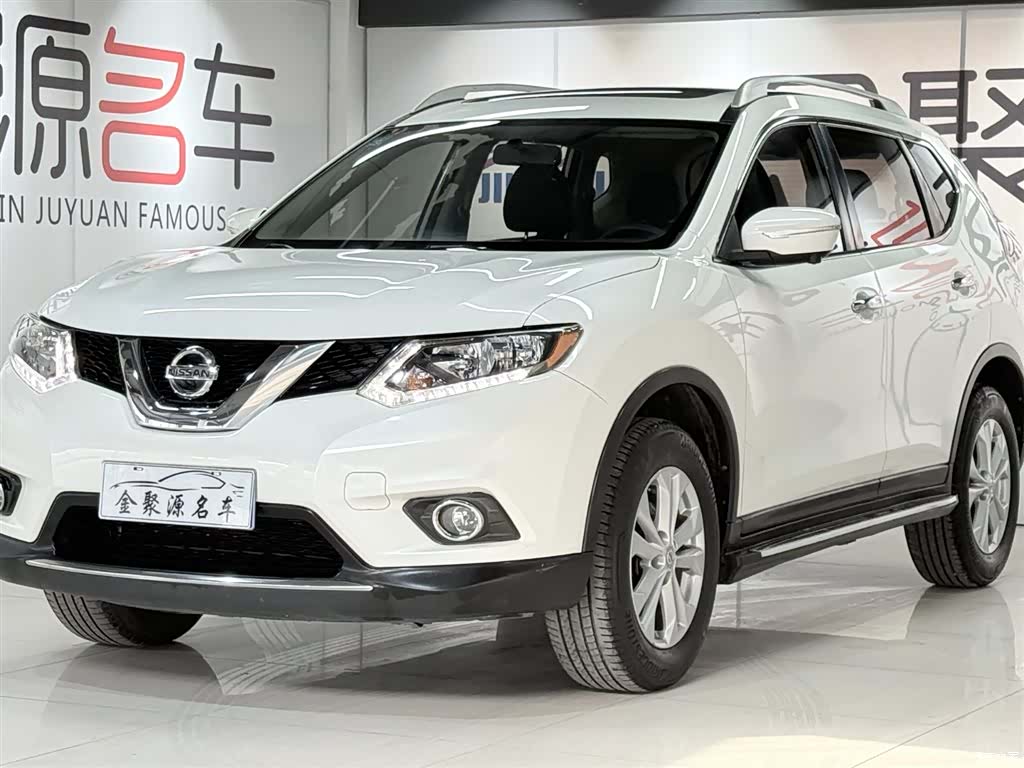 Nissan X-Trail, 2016 1